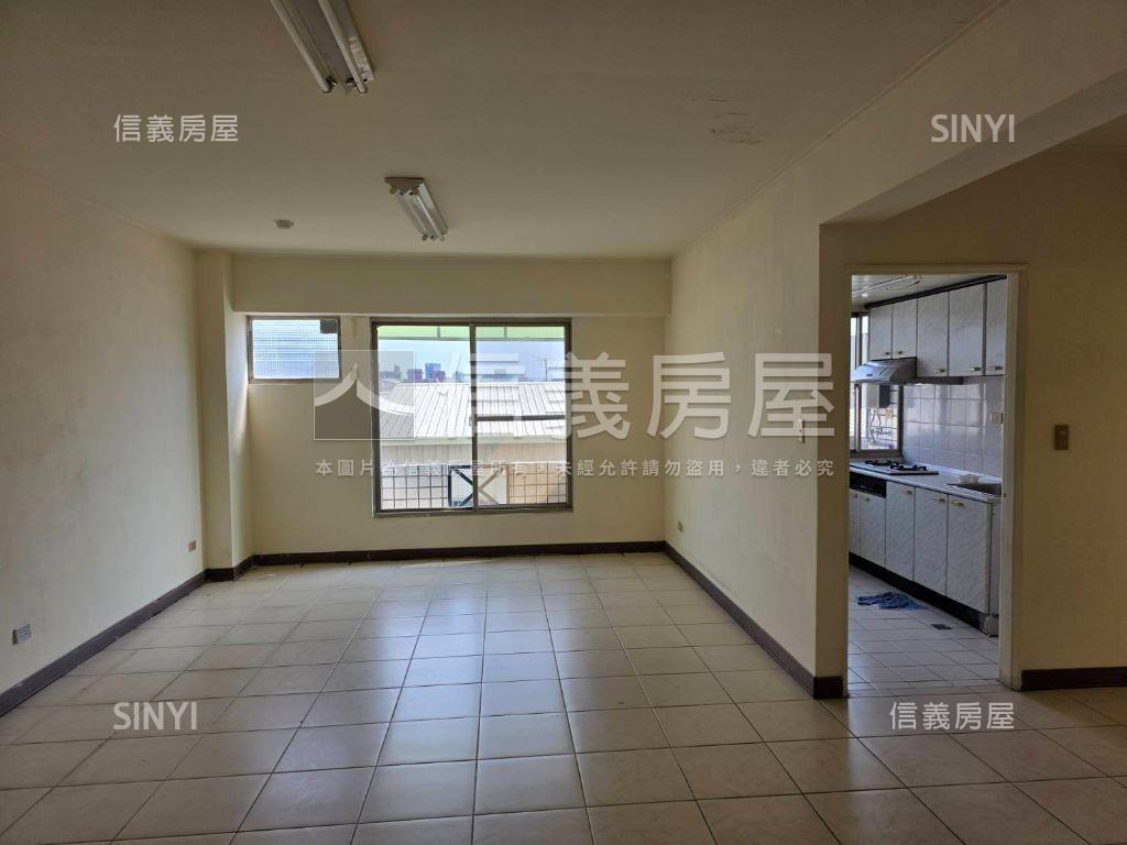 西區懷寧街華廈房屋室內格局與周邊環境