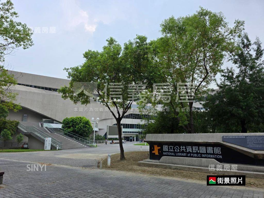 西區懷寧街華廈房屋室內格局與周邊環境