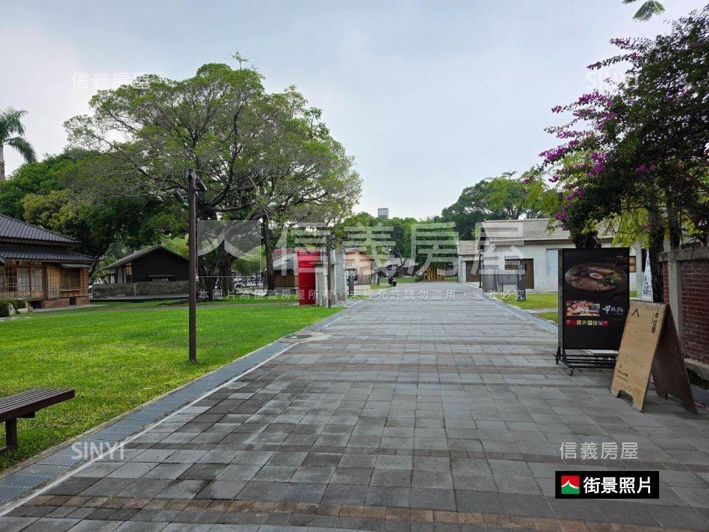 西區懷寧街華廈房屋室內格局與周邊環境