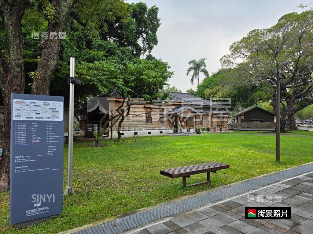 西區懷寧街華廈房屋室內格局與周邊環境