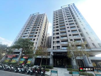 和築Ｆ１☀️四房雙車位宅