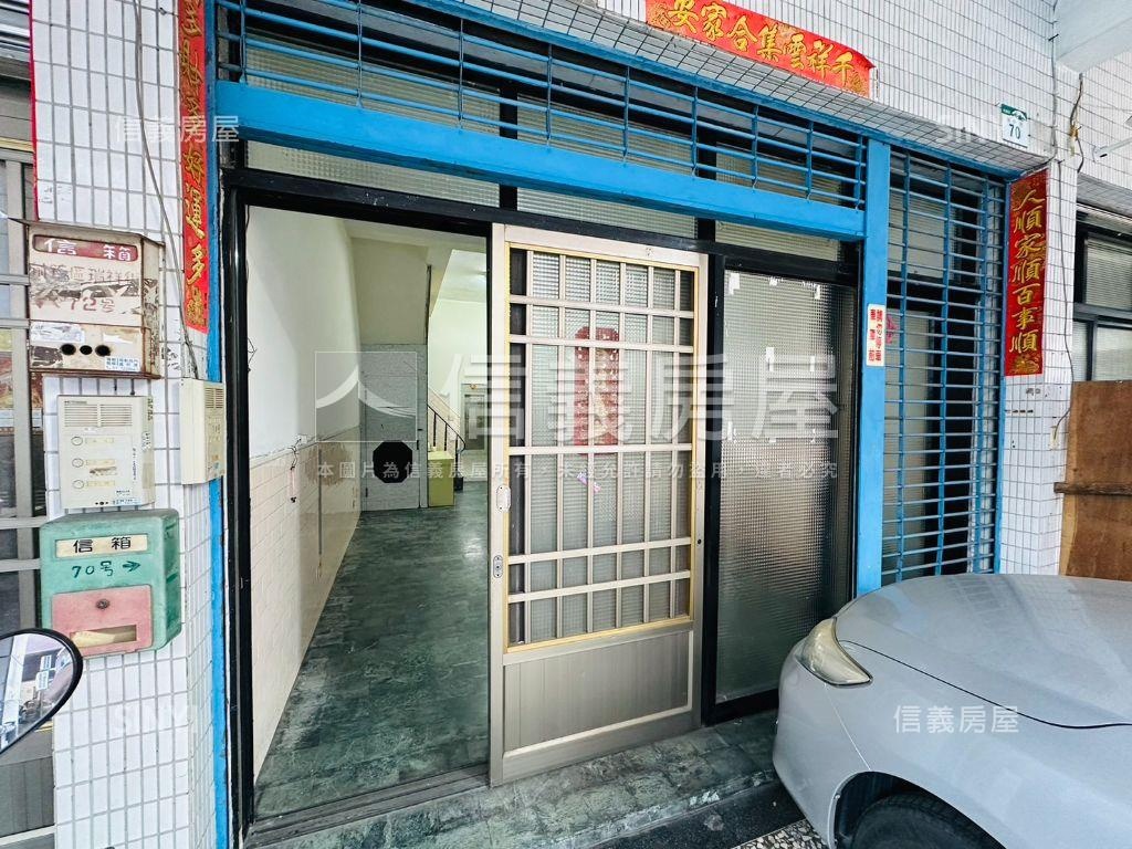 瑞祥正街金店面房屋室內格局與周邊環境