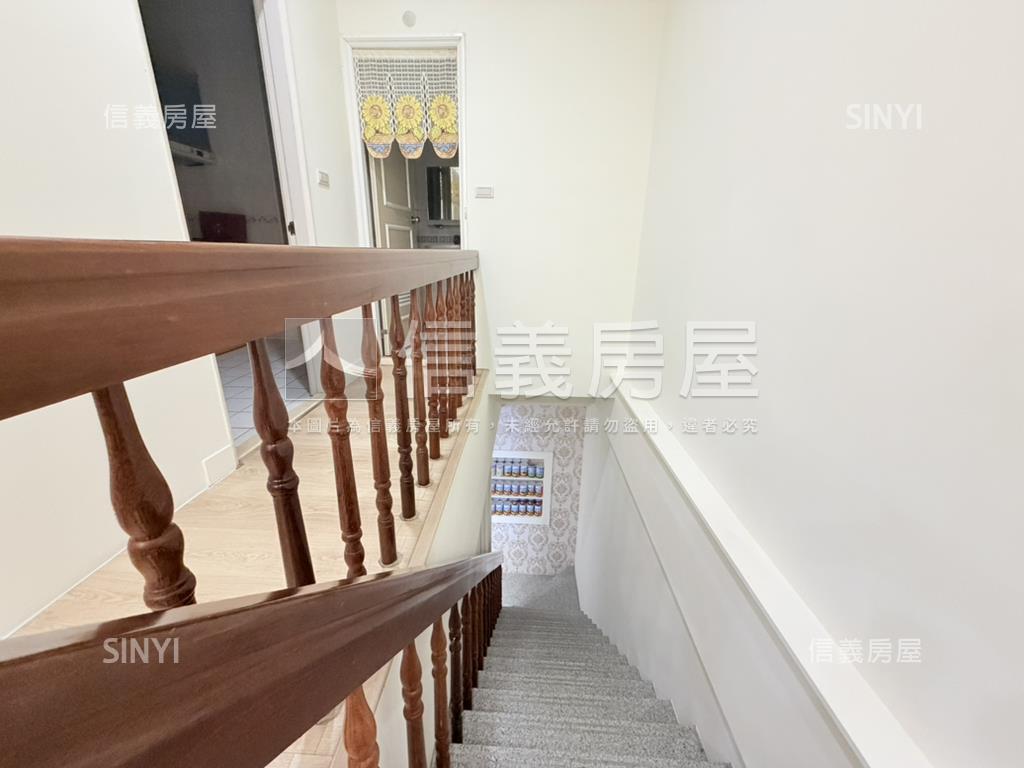 正河南路收租燙金店面－１房屋室內格局與周邊環境