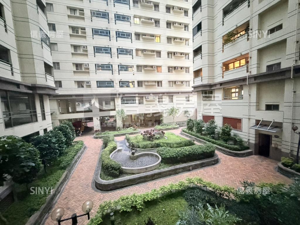 正河南路收租燙金店面－１房屋室內格局與周邊環境