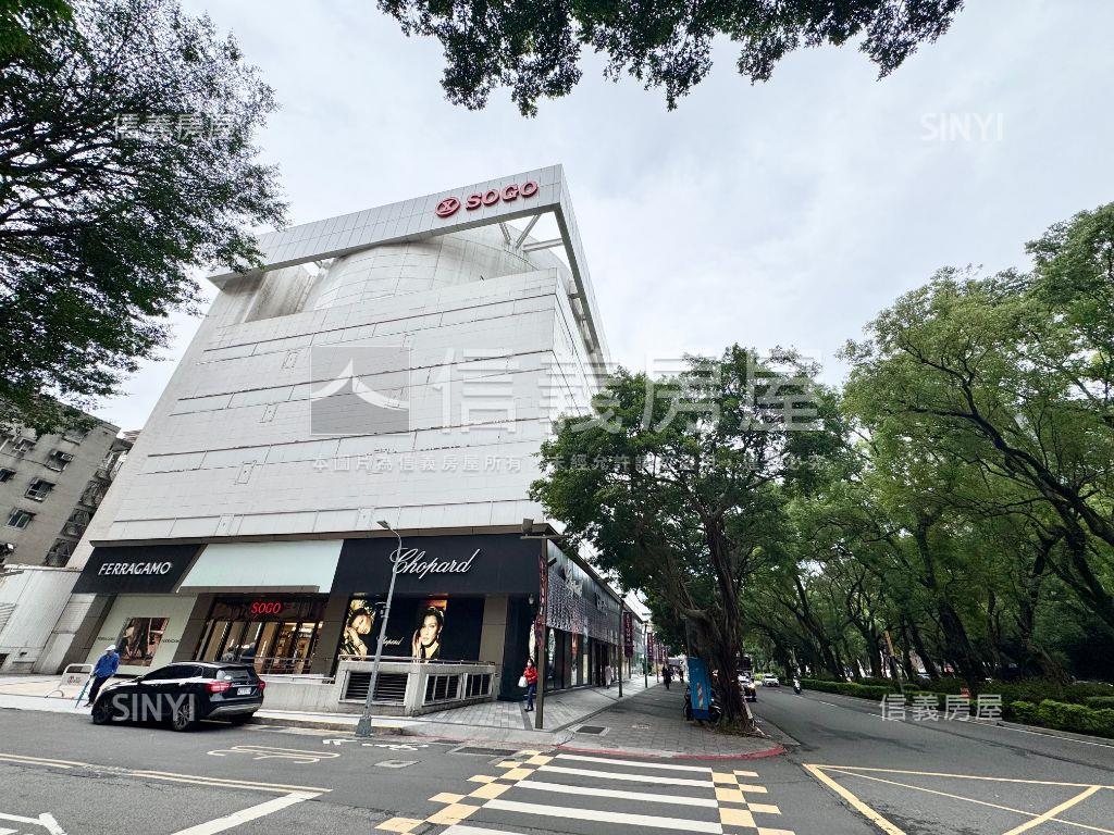 專任★敦南綠蔭名邸附車位房屋室內格局與周邊環境