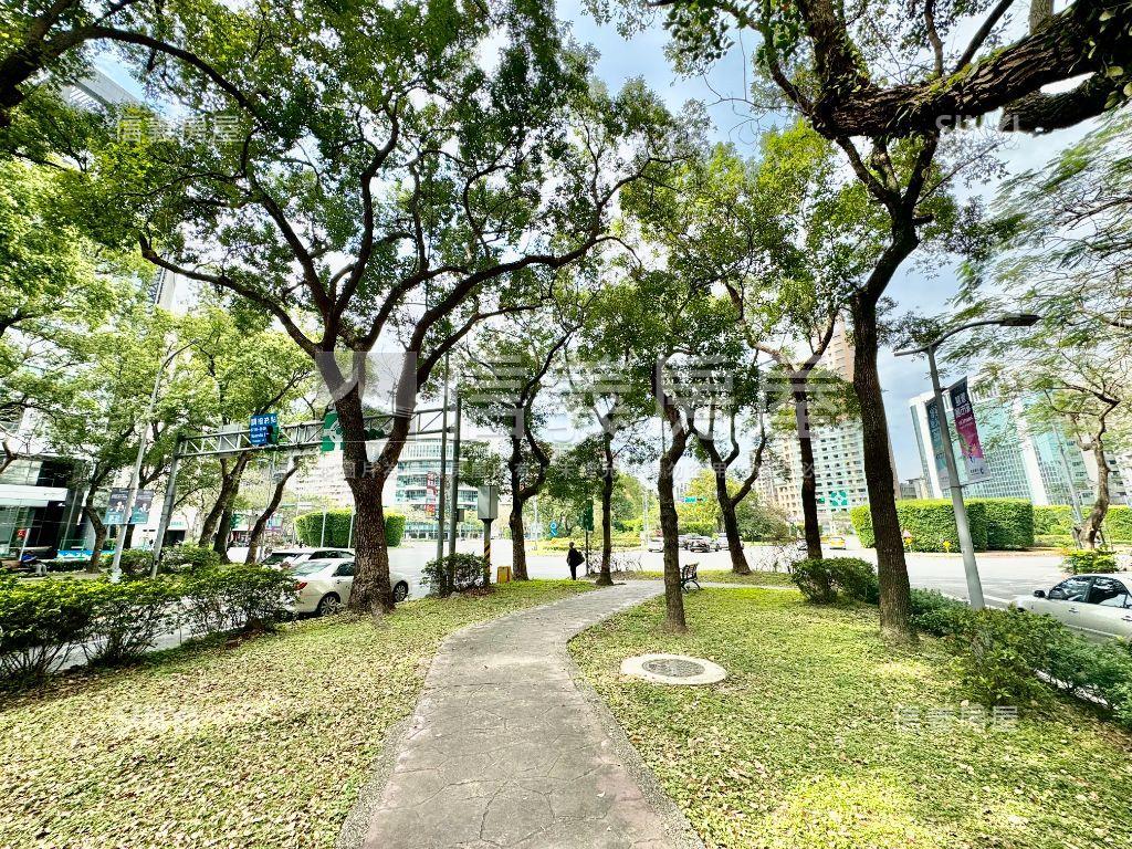 專任★敦南綠蔭名邸附車位房屋室內格局與周邊環境