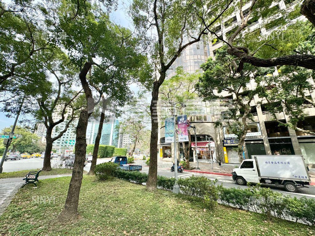 專任★敦南綠蔭名邸附車位房屋室內格局與周邊環境