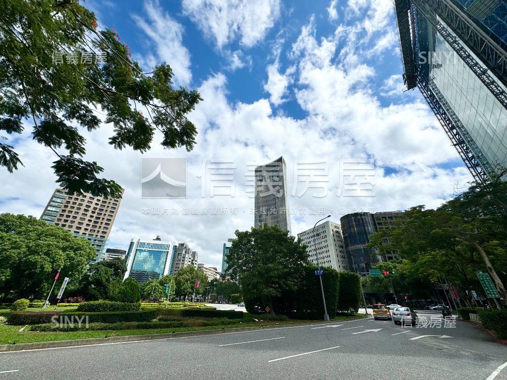 專任★敦南綠蔭名邸附車位房屋室內格局與周邊環境