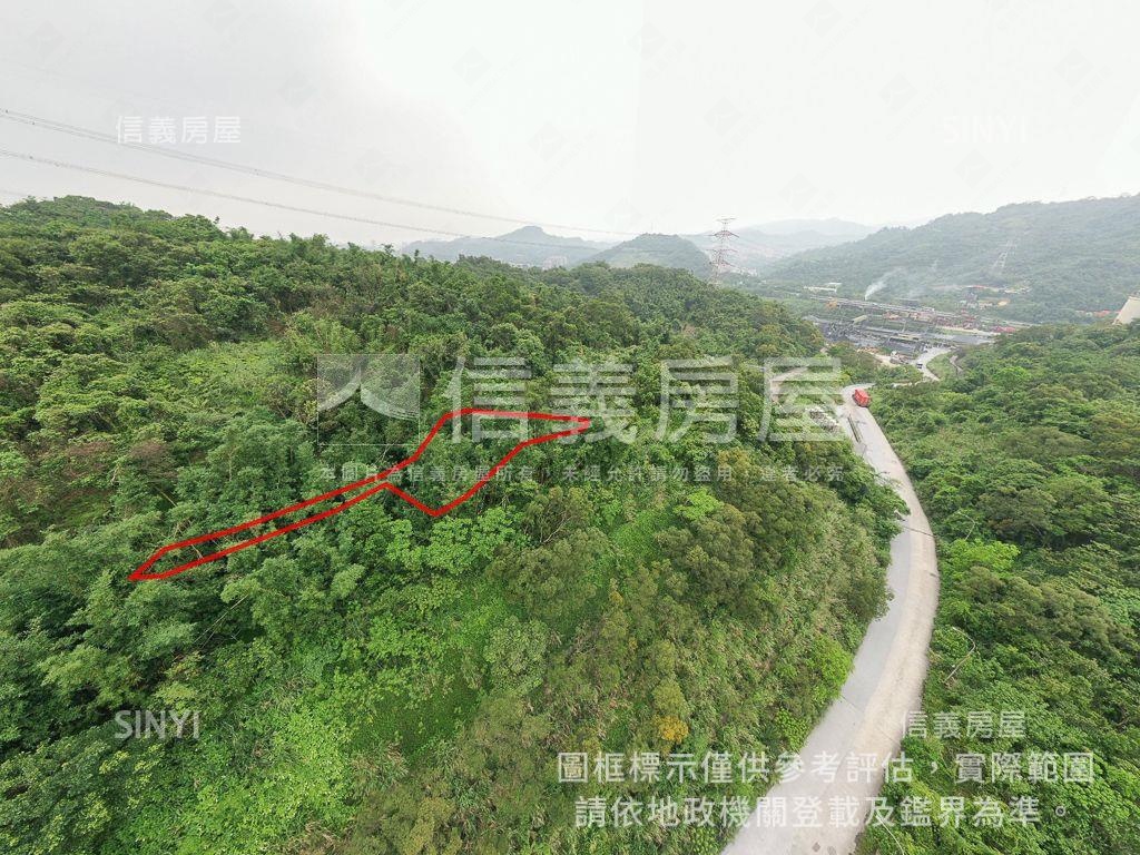 北五堵發展可期土地２房屋室內格局與周邊環境