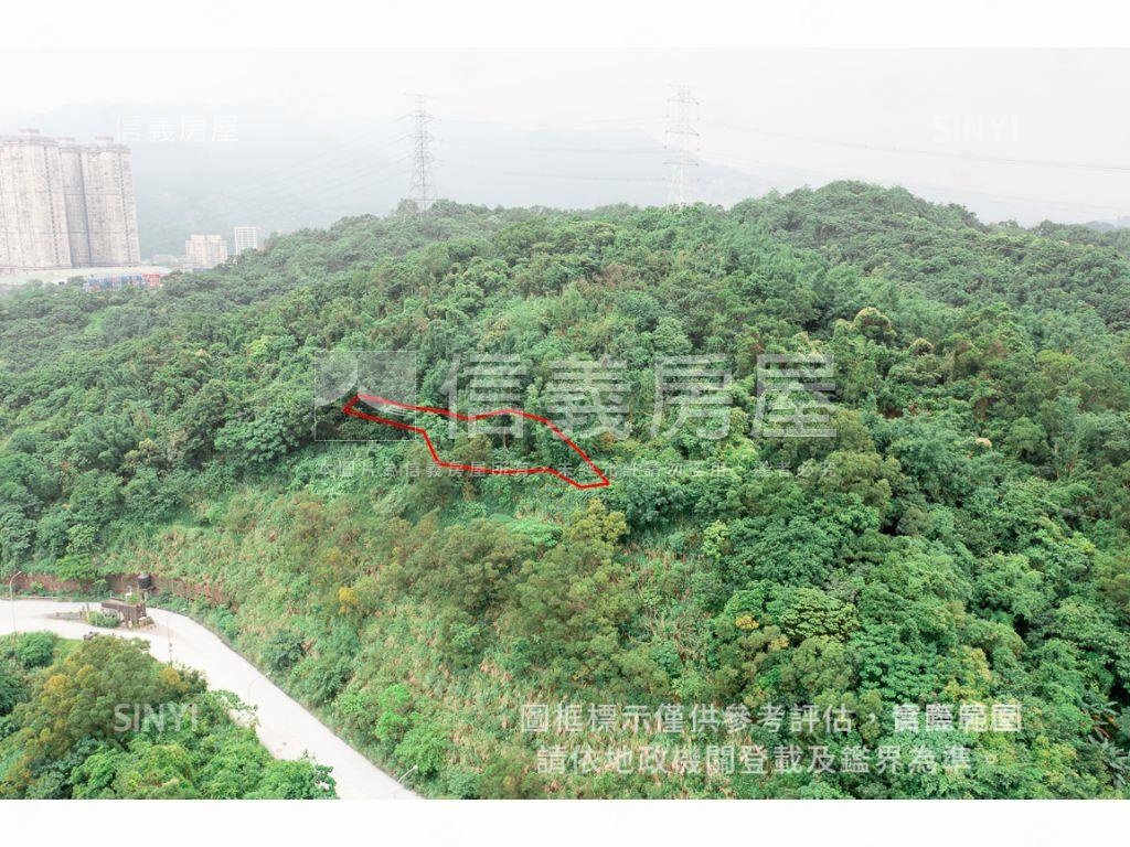 北五堵發展可期土地２房屋室內格局與周邊環境