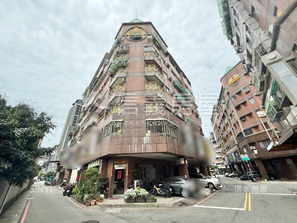 近文心櫻花站大套房房屋室內格局與周邊環境