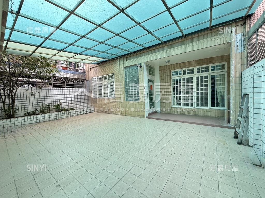 天母美透天房屋室內格局與周邊環境