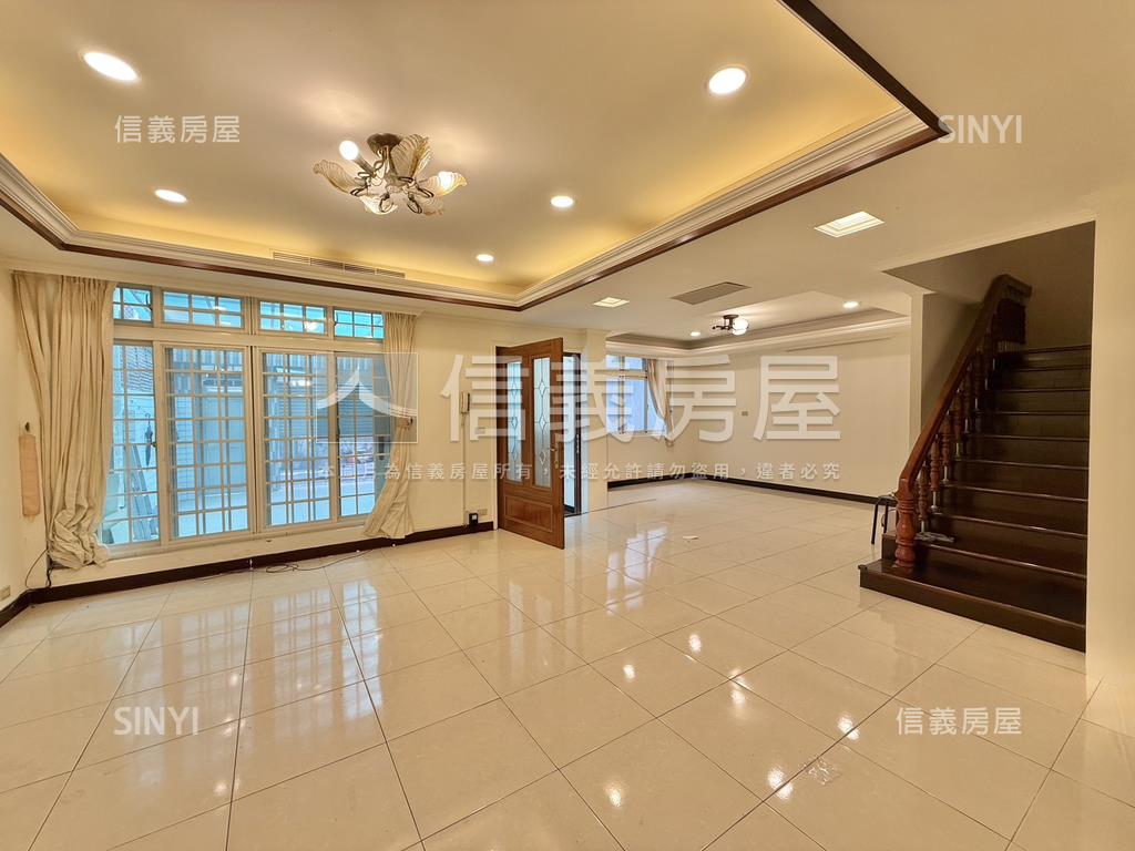 天母美透天房屋室內格局與周邊環境