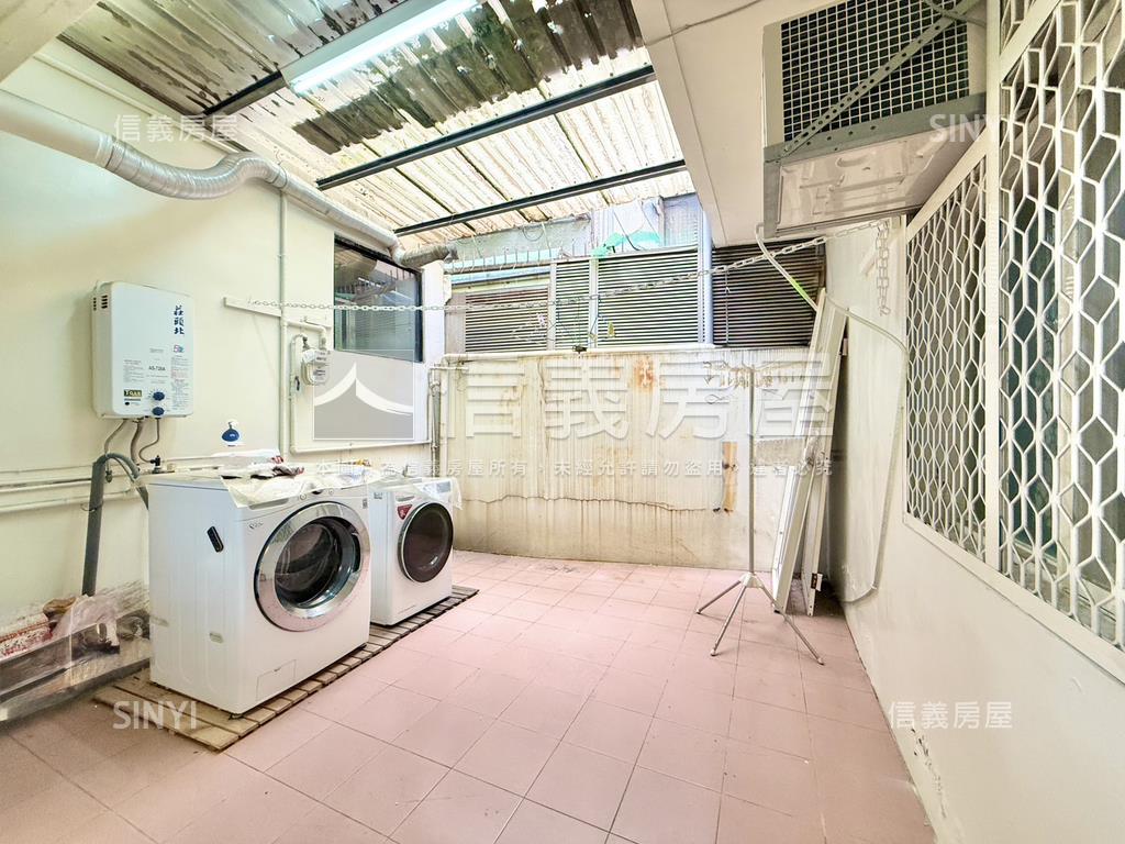 天母美透天房屋室內格局與周邊環境