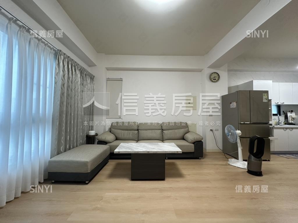 長和路輕屋齡美車墅房屋室內格局與周邊環境