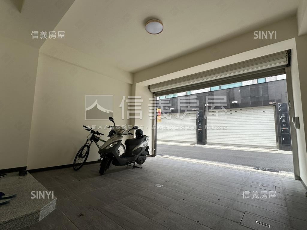 長和路輕屋齡美車墅房屋室內格局與周邊環境