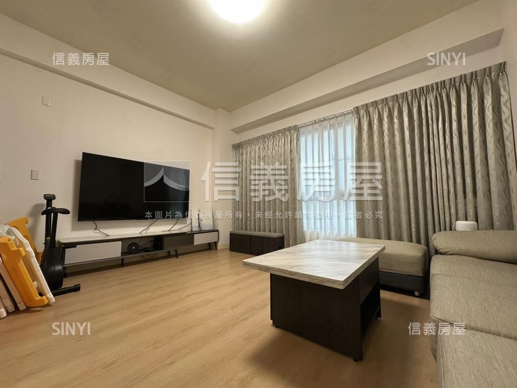 長和路輕屋齡美車墅房屋室內格局與周邊環境