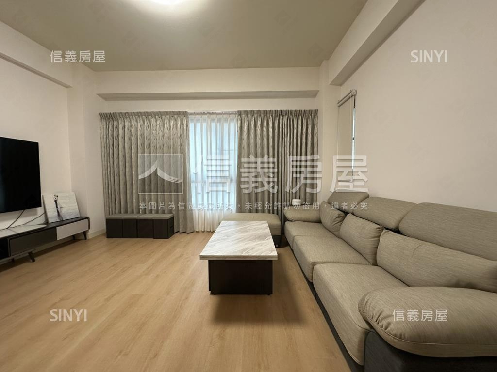 長和路輕屋齡美車墅房屋室內格局與周邊環境