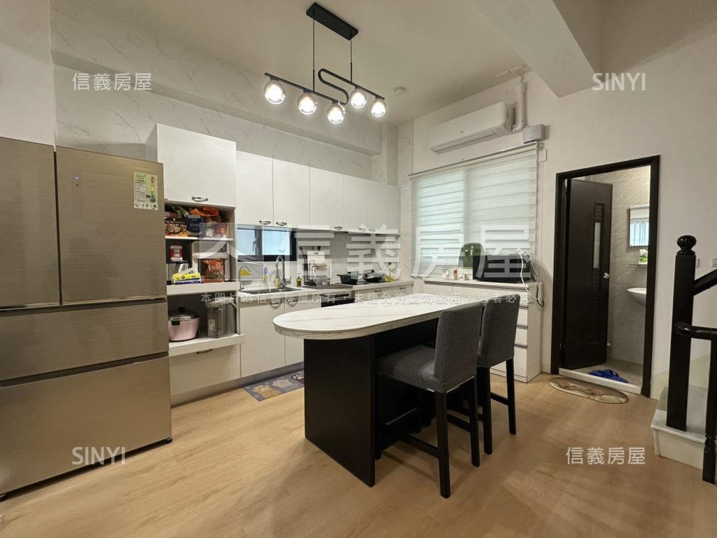 長和路輕屋齡美車墅房屋室內格局與周邊環境