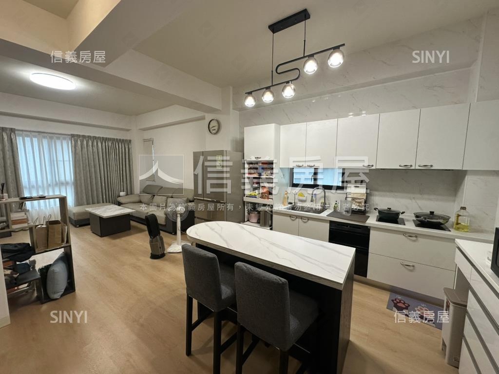 長和路輕屋齡美車墅房屋室內格局與周邊環境