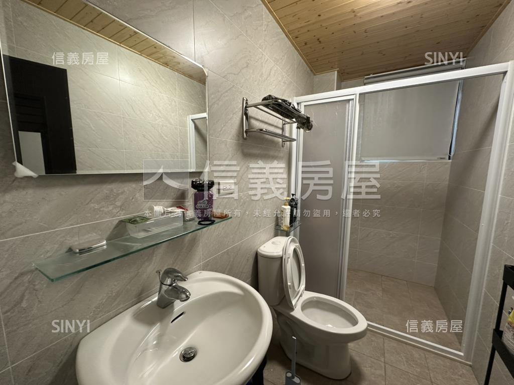 長和路輕屋齡美車墅房屋室內格局與周邊環境