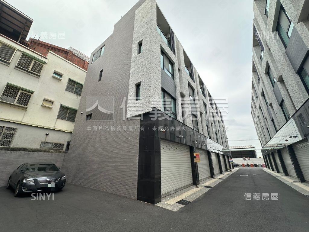 長和路輕屋齡美車墅房屋室內格局與周邊環境