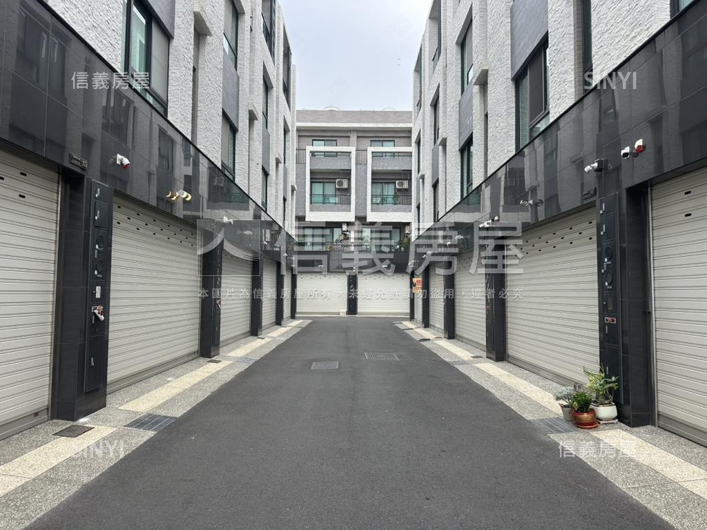 長和路輕屋齡美車墅房屋室內格局與周邊環境