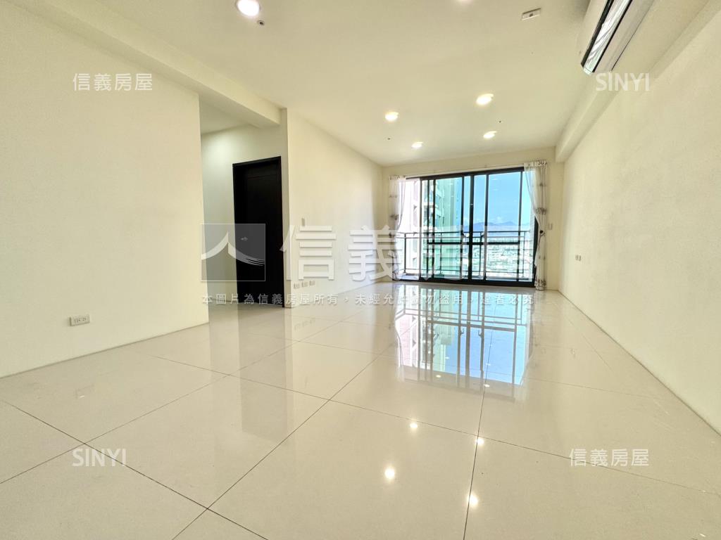 河畔視野景美三房平車房屋室內格局與周邊環境