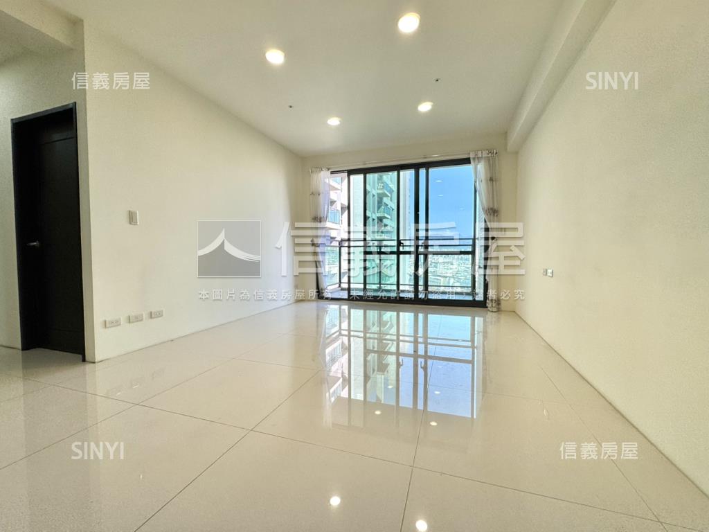 河畔視野景美三房平車房屋室內格局與周邊環境