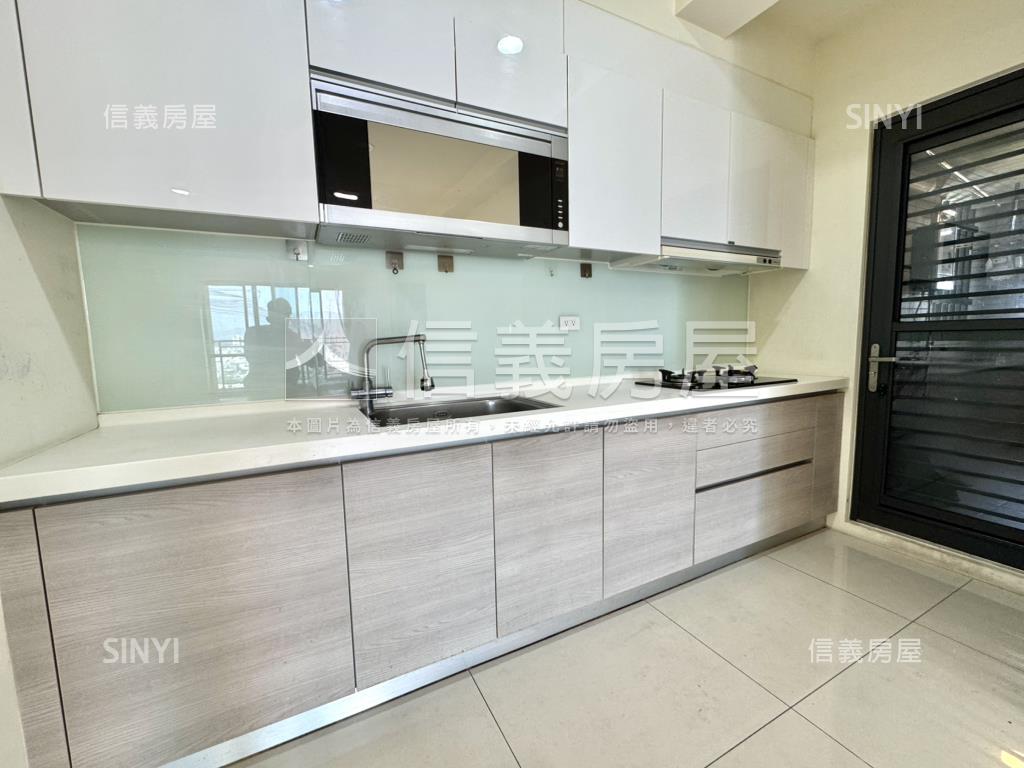 河畔視野景美三房平車房屋室內格局與周邊環境