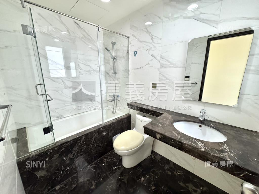 河畔視野景美三房平車房屋室內格局與周邊環境