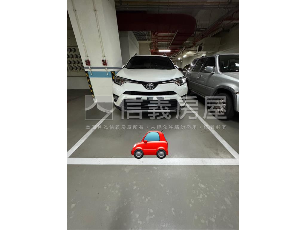 河畔視野景美三房平車房屋室內格局與周邊環境