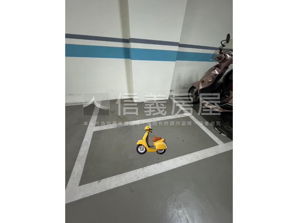 河畔視野景美三房平車房屋室內格局與周邊環境