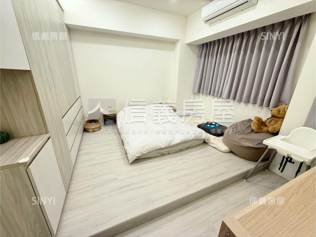 湯泉樹梢恬靜裝潢大３房房屋室內格局與周邊環境