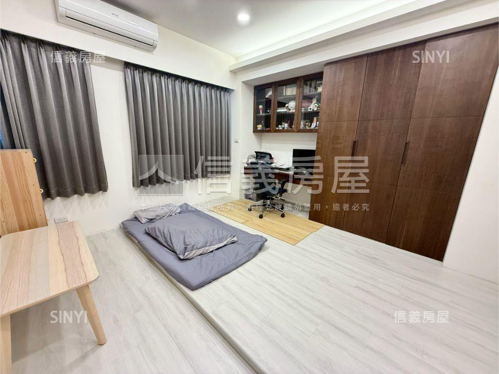 湯泉樹梢恬靜裝潢大３房房屋室內格局與周邊環境