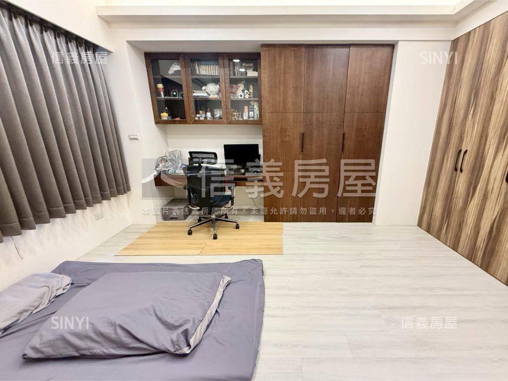 湯泉樹梢恬靜裝潢大３房房屋室內格局與周邊環境
