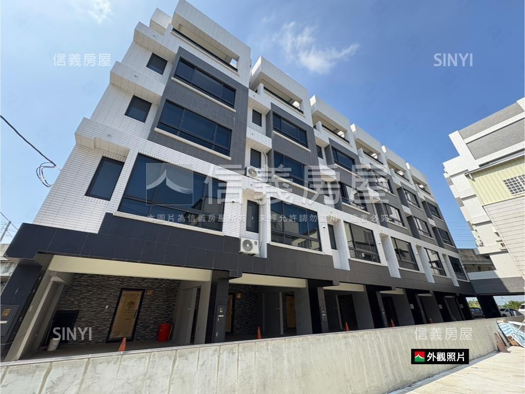 善化東家苑電梯雙車墅Ａ２房屋室內格局與周邊環境