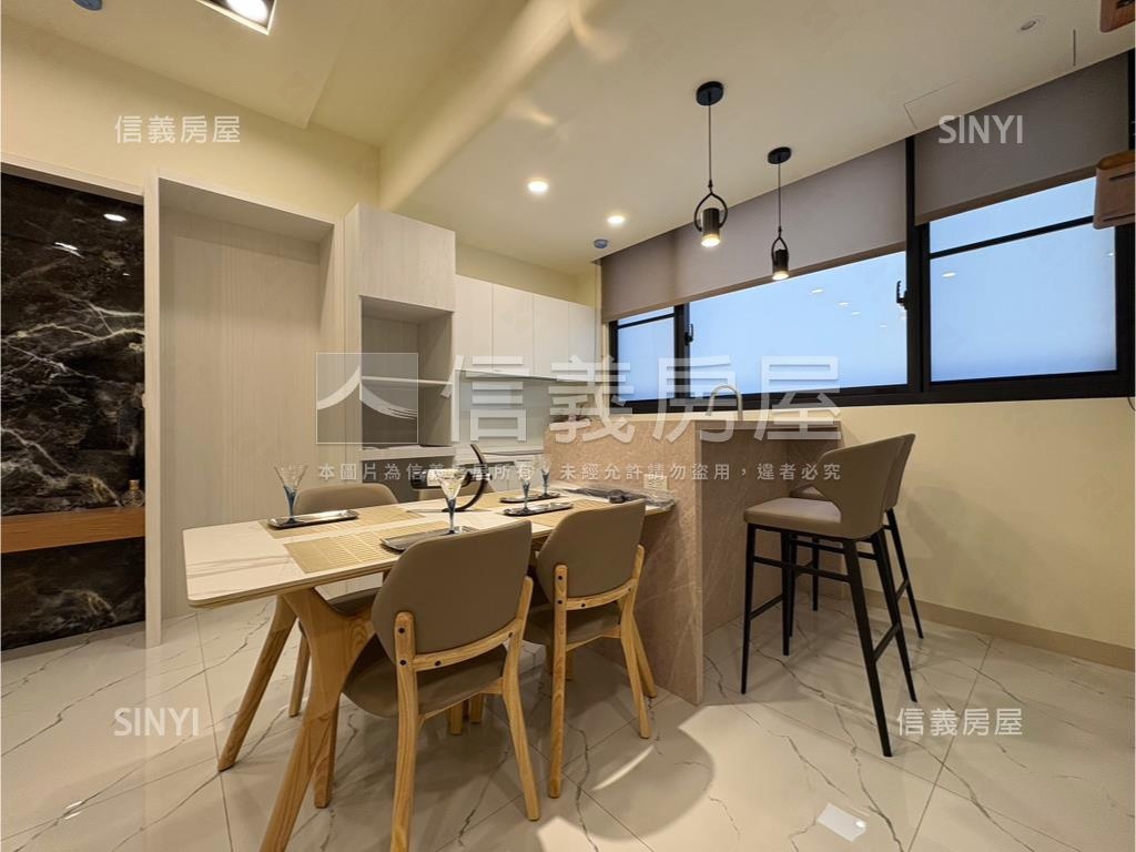 善化東家苑電梯雙車墅Ａ２房屋室內格局與周邊環境