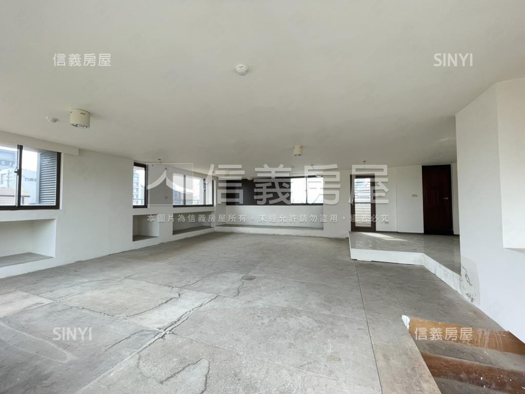 松江樂活‧稀有珍藏房屋室內格局與周邊環境