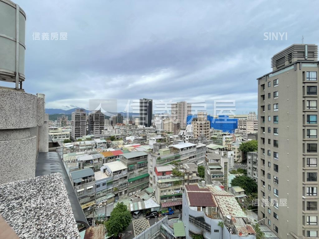 松江樂活‧稀有珍藏房屋室內格局與周邊環境