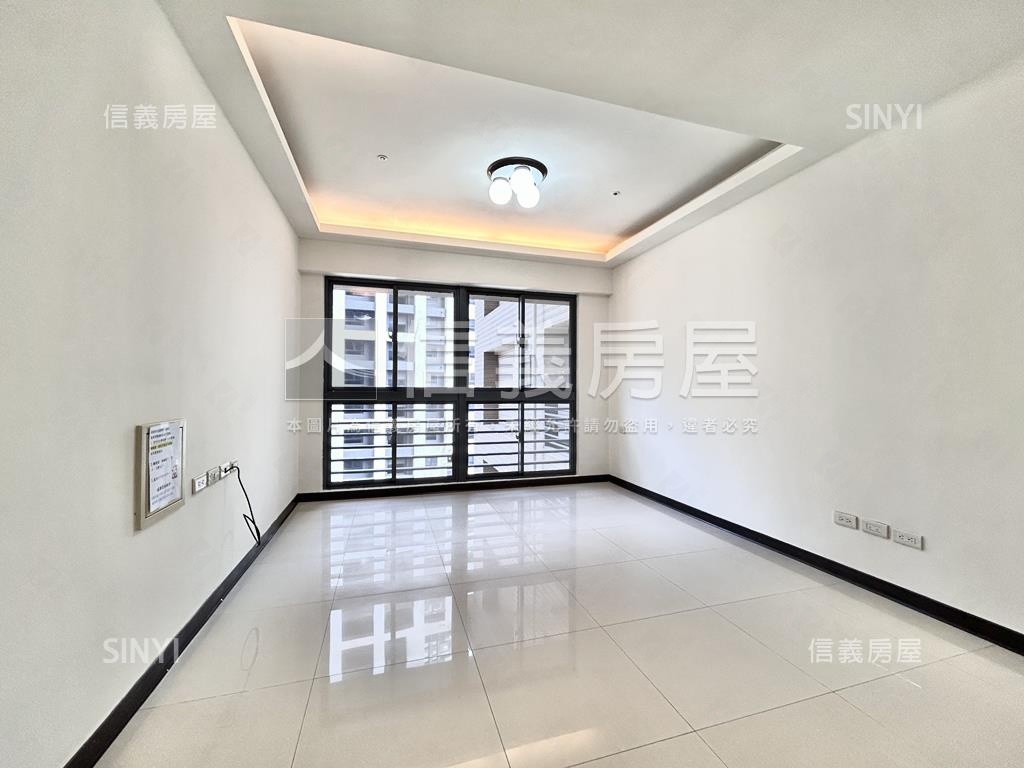 七張晶華館☆稀有Ａ棟美宅房屋室內格局與周邊環境