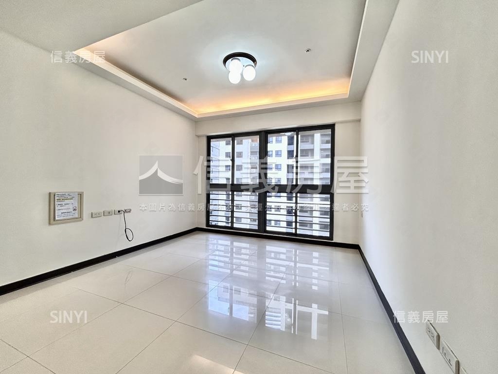 七張晶華館☆稀有Ａ棟美宅房屋室內格局與周邊環境