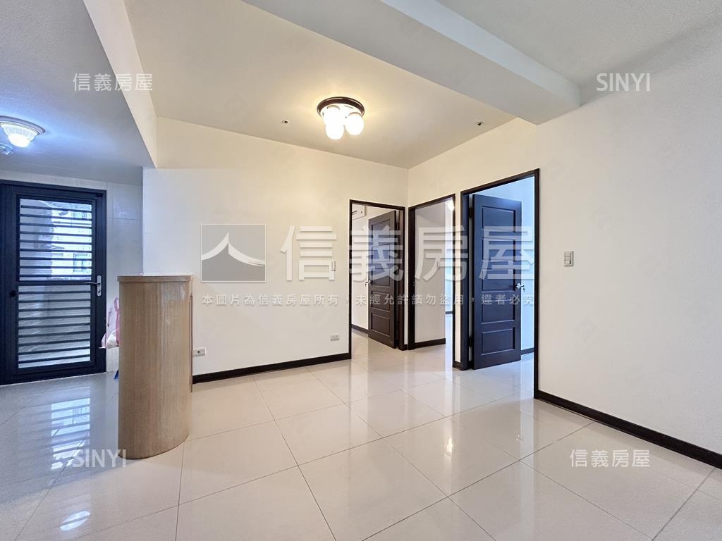 七張晶華館☆稀有Ａ棟美宅房屋室內格局與周邊環境