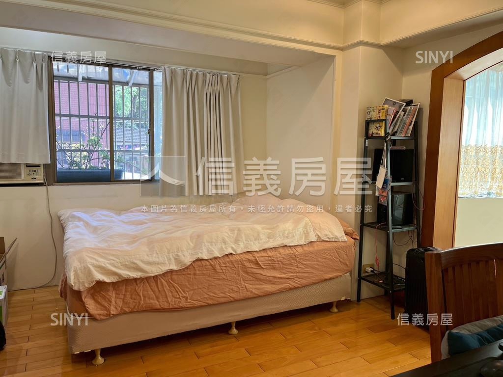 靜謐－學府春秋採光通風房屋室內格局與周邊環境