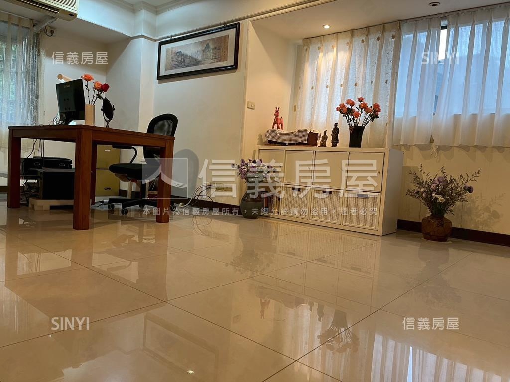 靜謐－學府春秋採光通風房屋室內格局與周邊環境