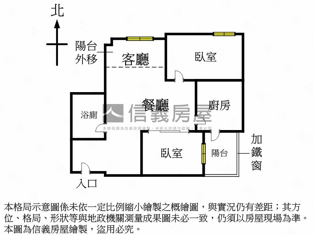 中國醫浪漫紐約兩房平車房屋室內格局與周邊環境