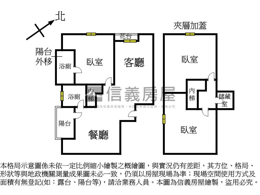 ★莒光學區魔術空間★房屋室內格局與周邊環境