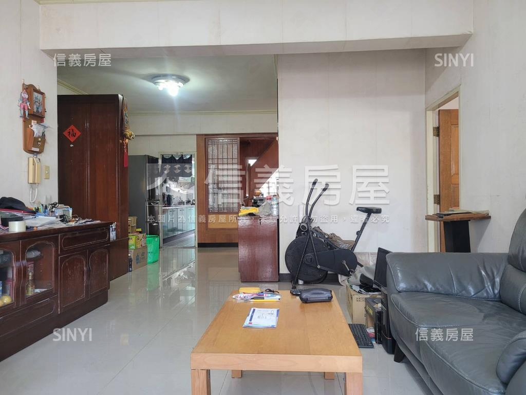 國泰民生新城邊間房屋室內格局與周邊環境