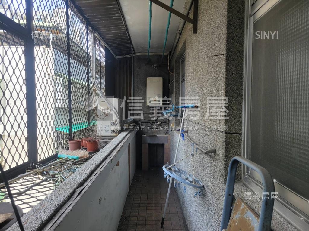 國泰民生新城邊間房屋室內格局與周邊環境