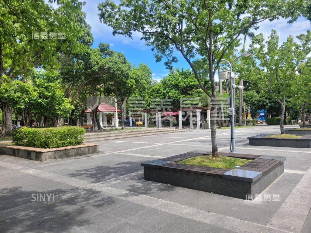 國泰民生新城邊間房屋室內格局與周邊環境